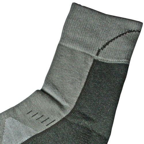 Fox Outdoor, trekking socks, Arber, functional socks, socks, padded sole, COOLMAX® mixture,